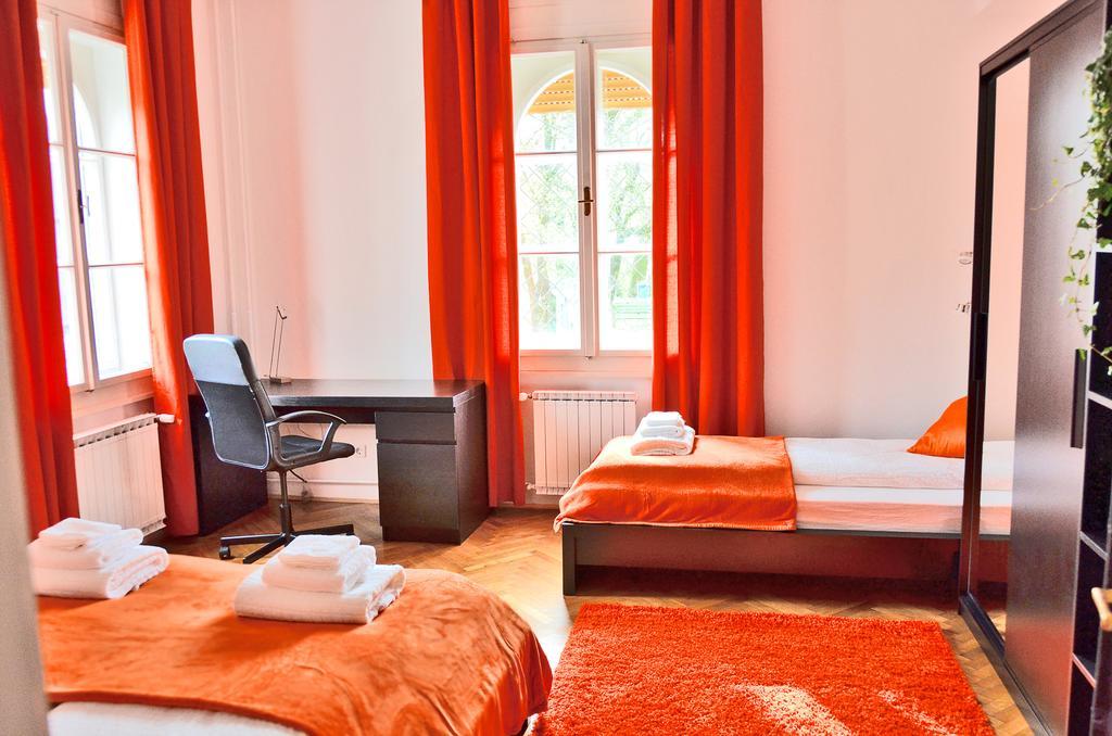 Apartment Soul Ljubljana Exterior photo