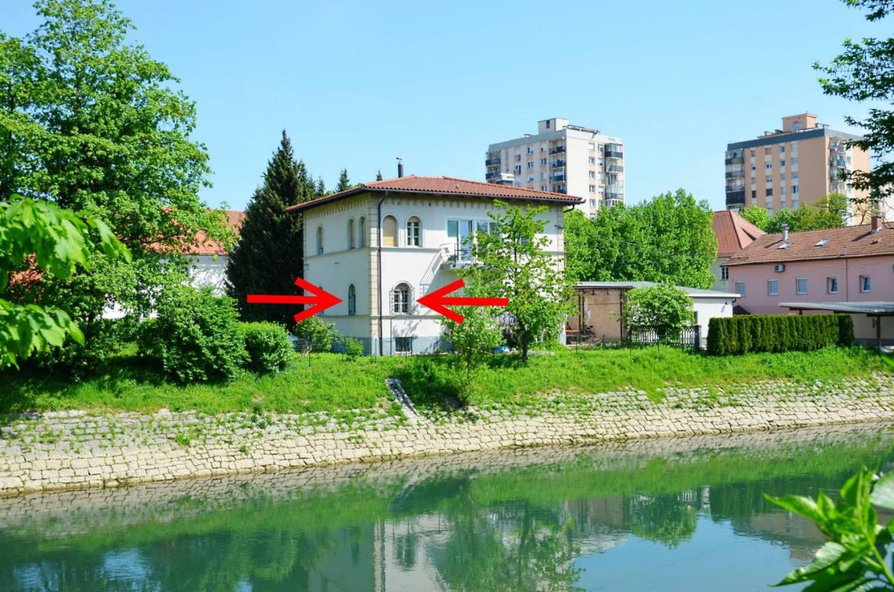 Apartment Soul Ljubljana Exterior photo